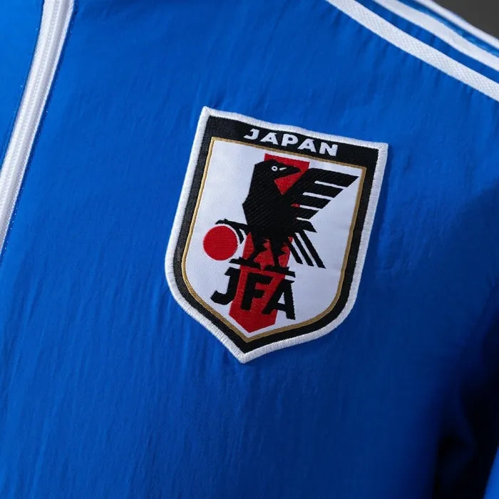 Japan Windbreaker 2025/26 Reversible Football Kit product image 2