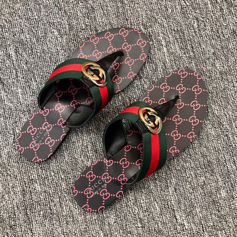 YGS011 Unisex Leather Slippers product image 16, provided for visual reference and product detail review