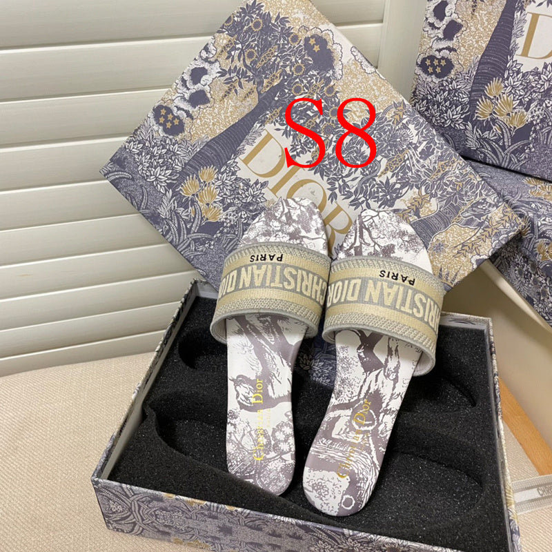 MDS3 Women Slippers product image 9, provided for visual reference and product detail review