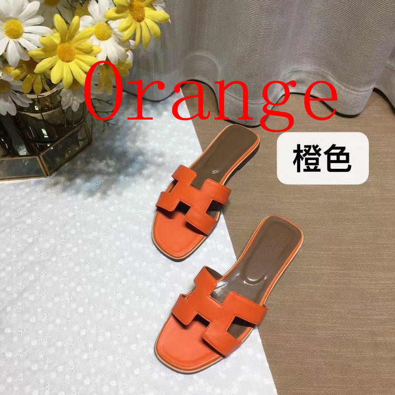MJHS03 Women Leather Slippers product image 5, provided for visual reference and product detail review
