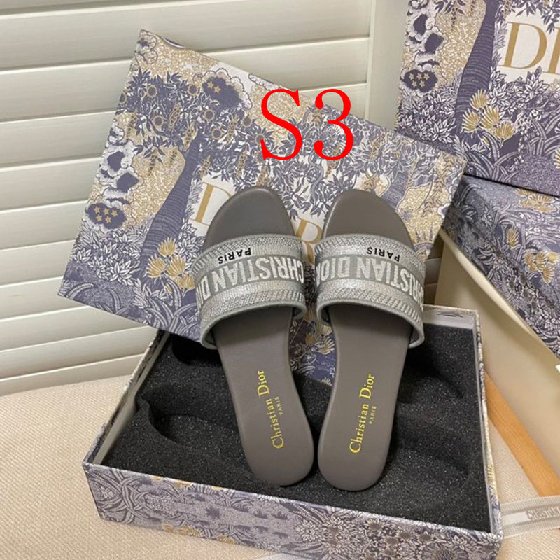 MDS3 Women Slippers product image 4, provided for visual reference and product detail review