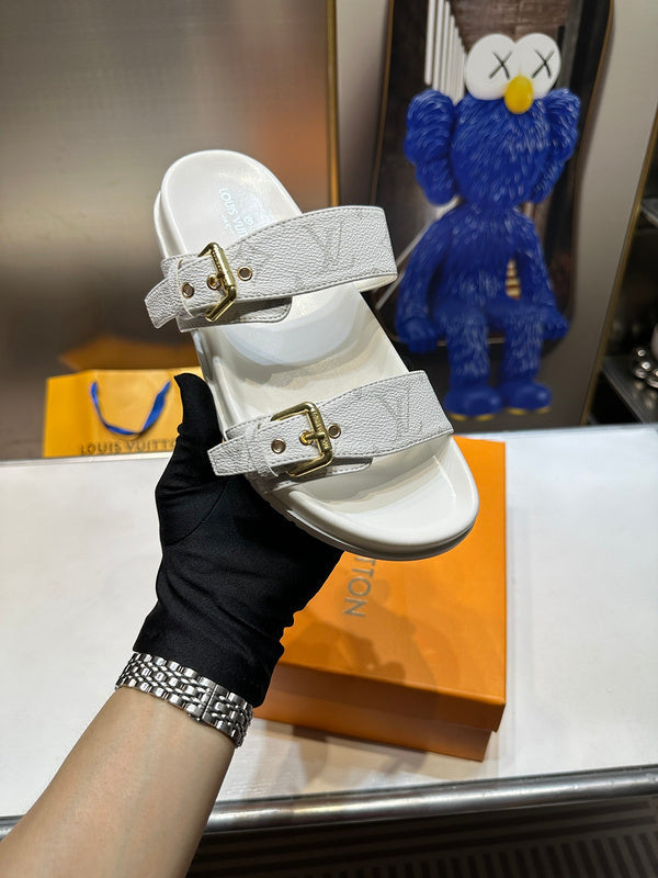 MLS4 Unisex Slippers product image 24, provided for visual reference and product detail review