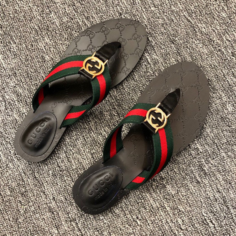 YGS011 Unisex Leather Slippers product image 8, provided for visual reference and product detail review