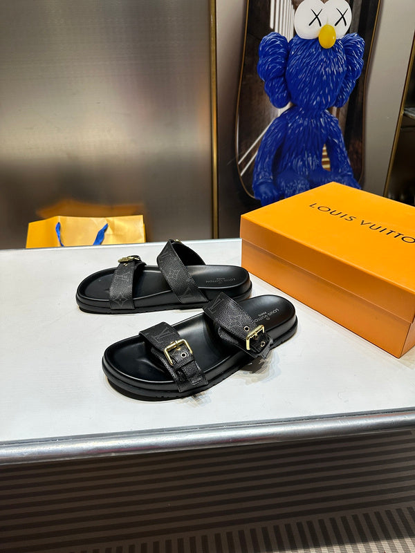 MLS4 Unisex Slippers product image 8, provided for visual reference and product detail review