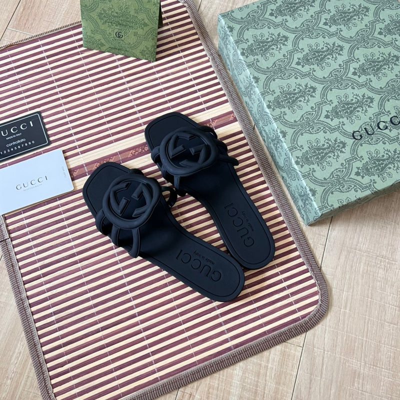 MJGS71 Women Leather Slippers product image 8, provided for visual reference and product detail review