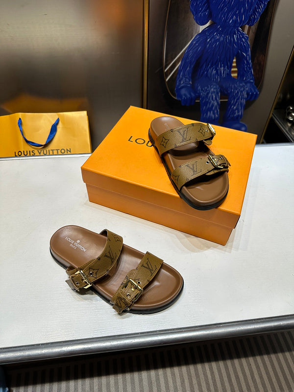MLS4 Unisex Slippers product image 13, provided for visual reference and product detail review