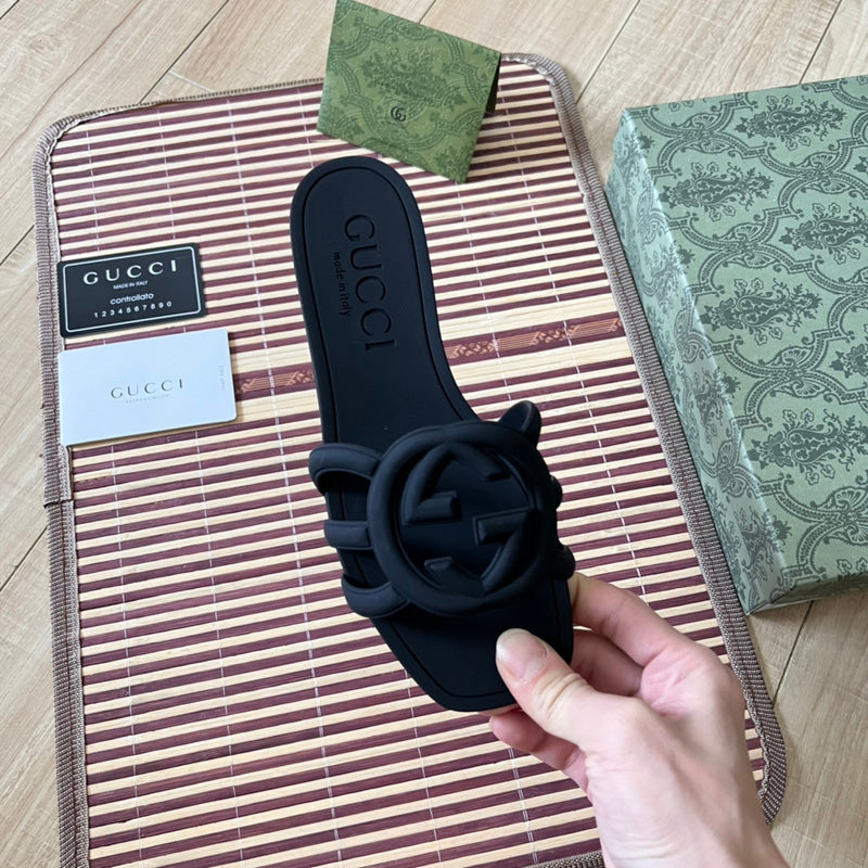 MJGS71 Women Leather Slippers product image 11, provided for visual reference and product detail review