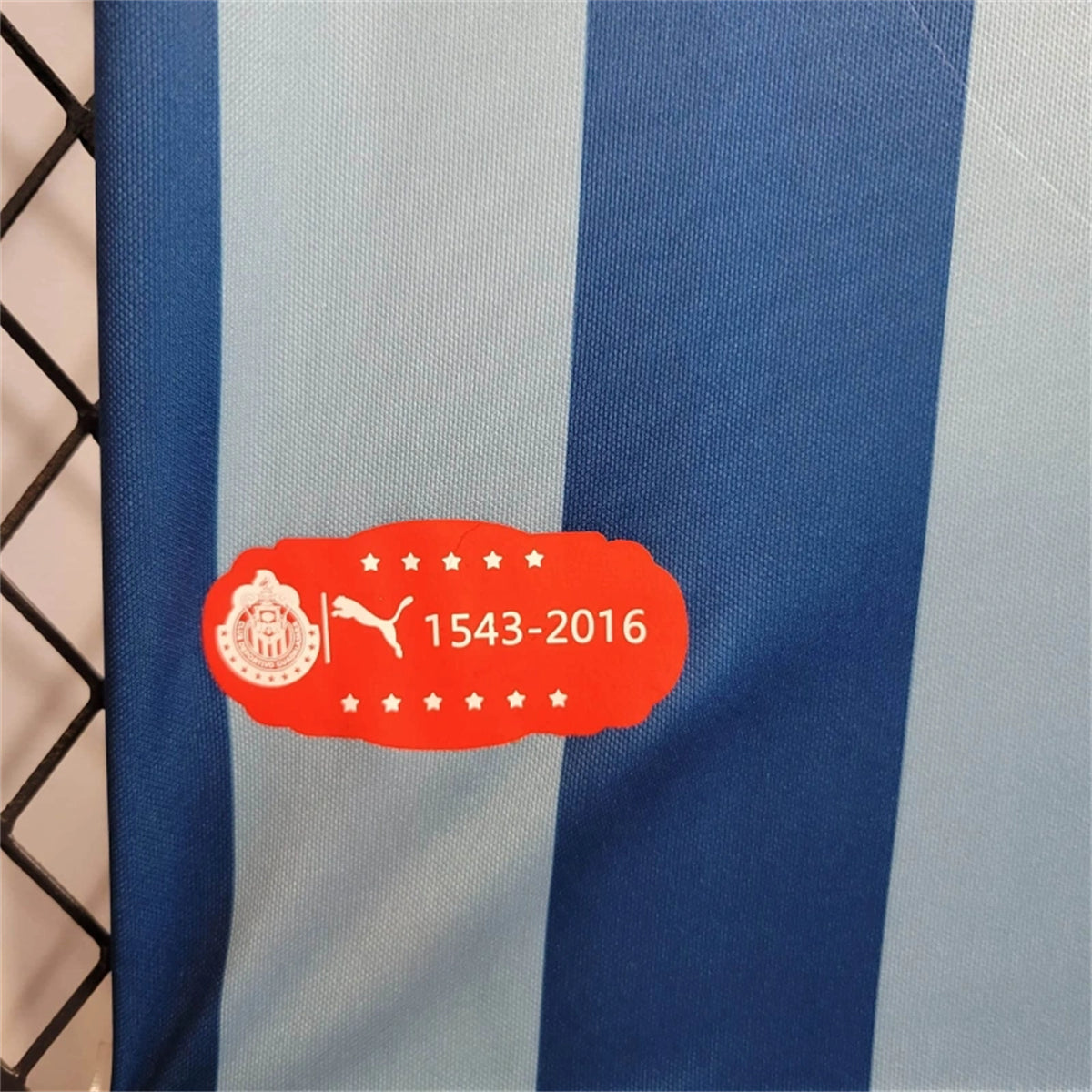 Retro Chivas Jersey 2017/18 Away Football Kit Soccer product image 3