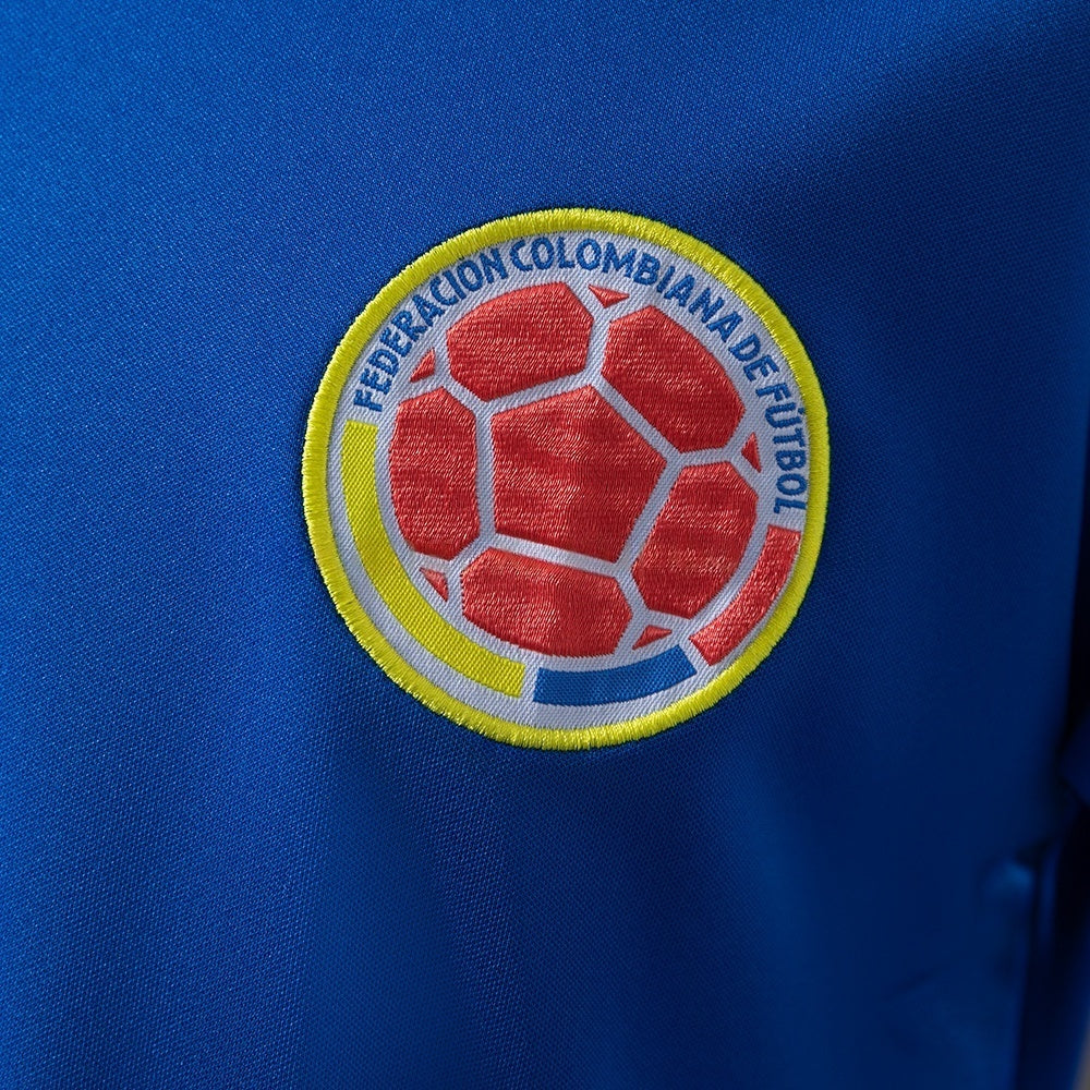Colombia Away Jersey 1998 Retro Football Kit Soccer Shirt product image 5