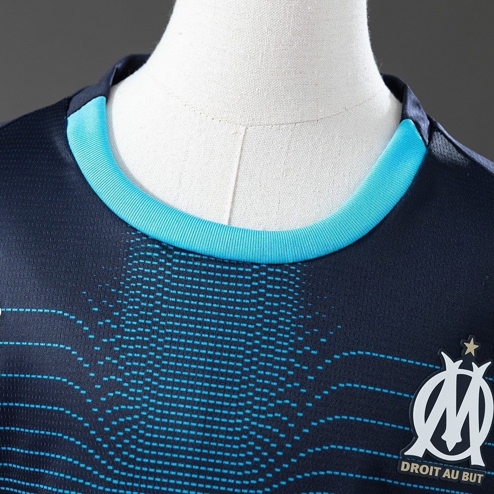 Kids Marseille Jersey 25/26 Away Football Kit product image 9