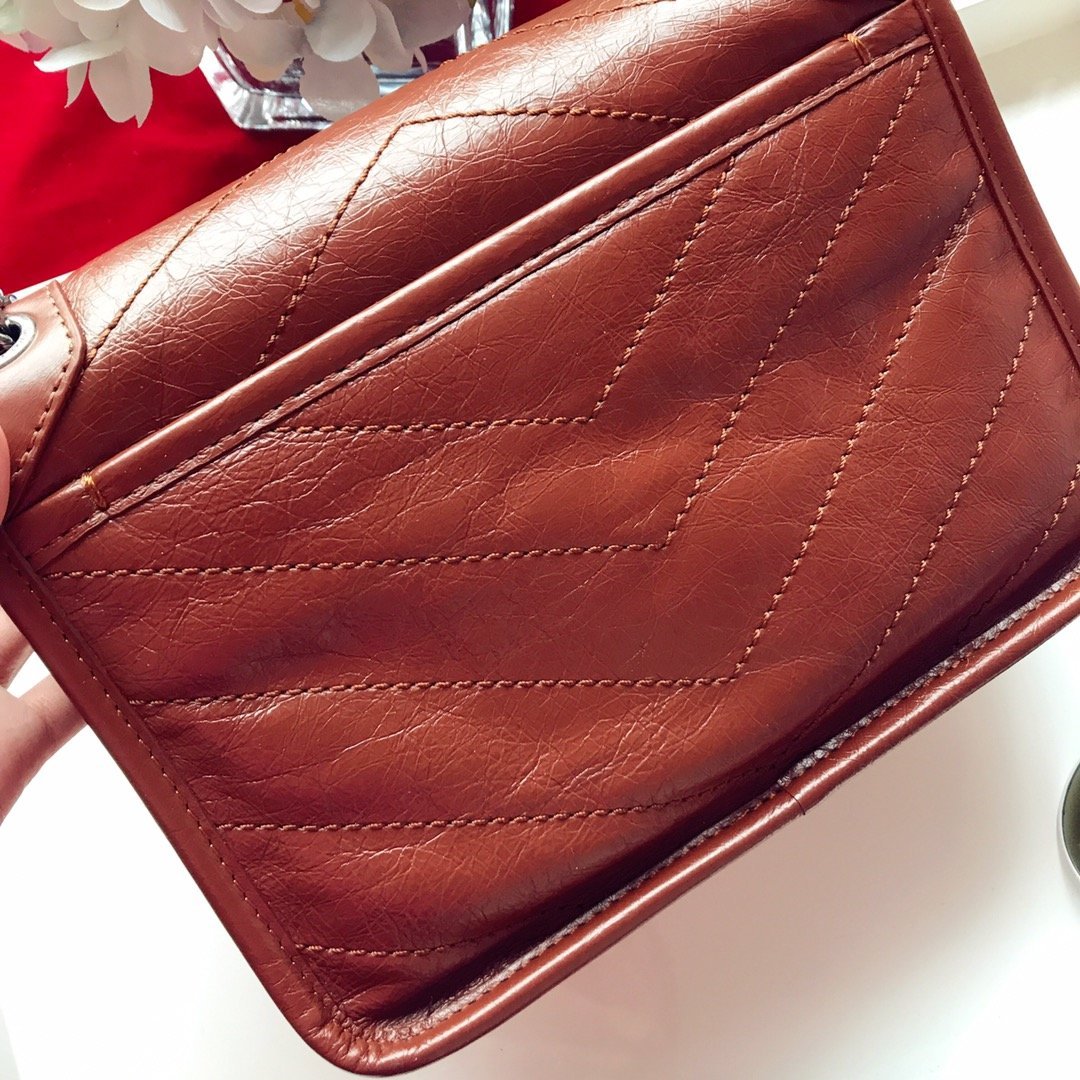 YSL Niki Medium Bag product image 7, provided for visual reference and product detail review