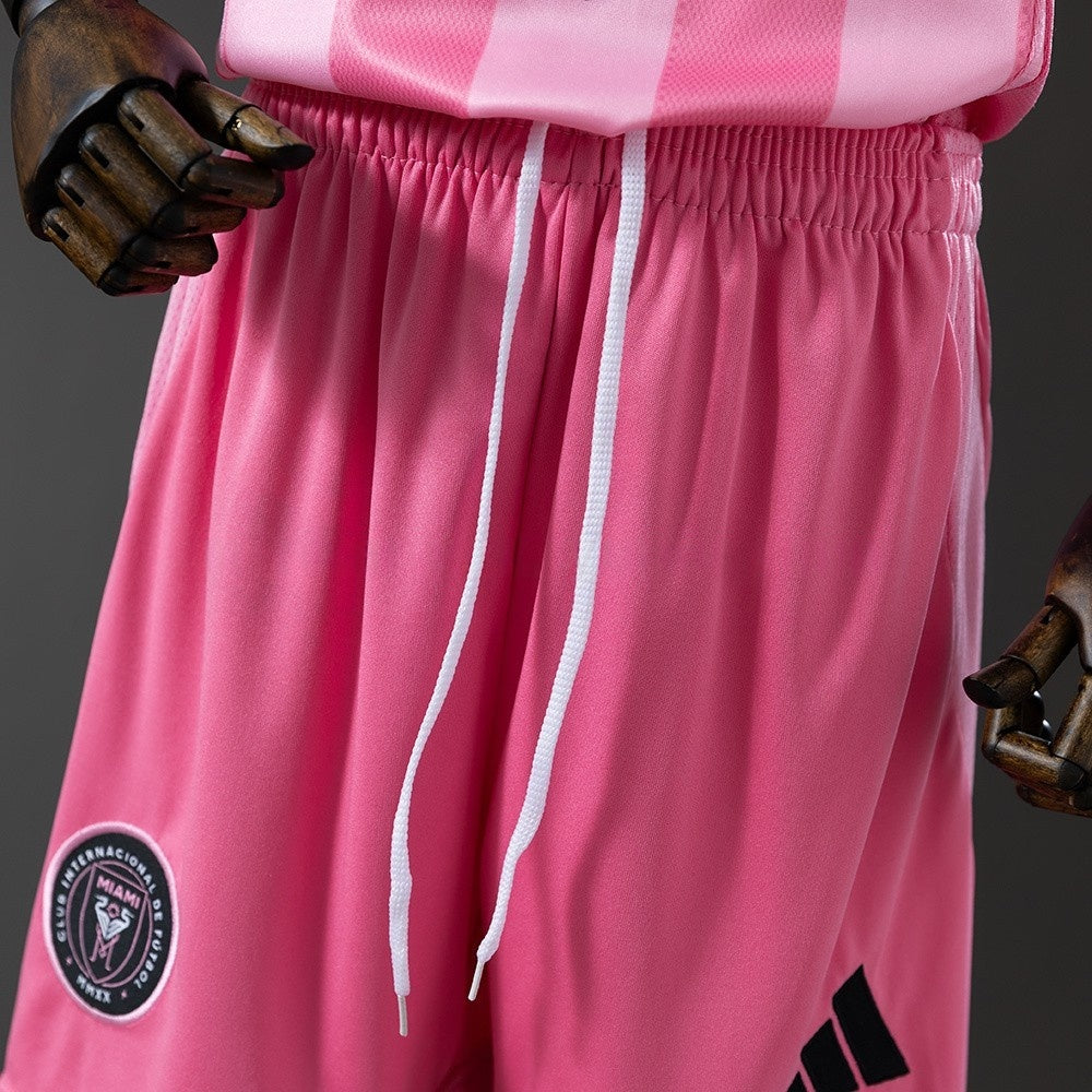 Kids Inter Miami Jersey 25/26 Home Football Kit product image 4