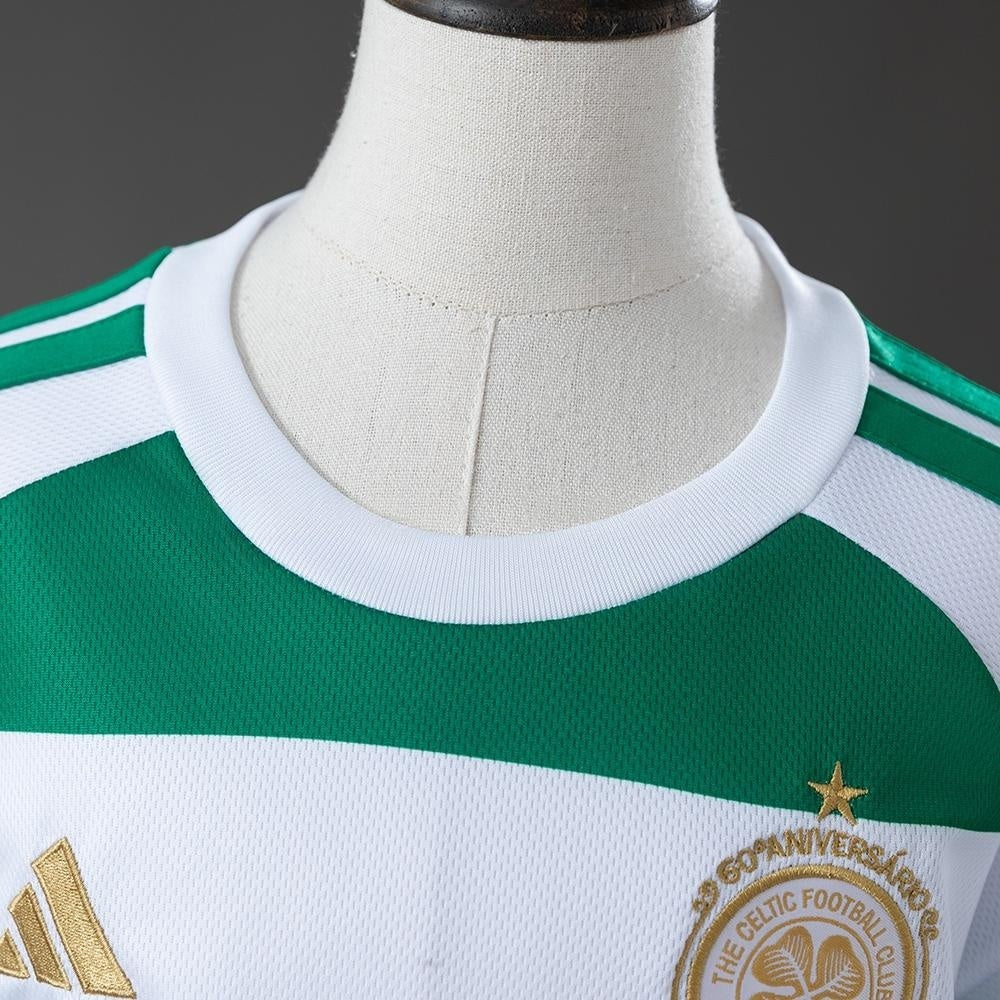 Kids Celtic Home Jersey 2026-2027 Football Kit Soccer Shirt product image 4