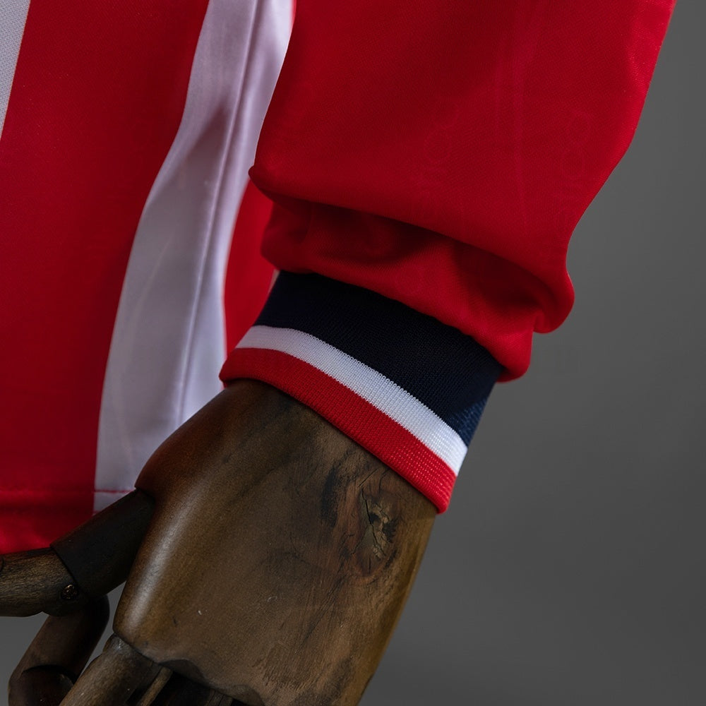 Retro Chivas Home Jersey 1998-1999 Long Sleeves Football product image 4
