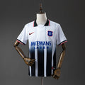 Rangers Jersey 1997-99 Away Retro Football Kit product image 1