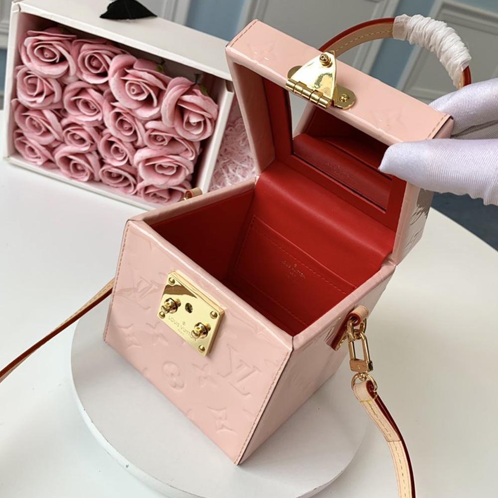 Louis Vuitton Bleeker Box Bag product image 4, provided for visual reference and product detail review