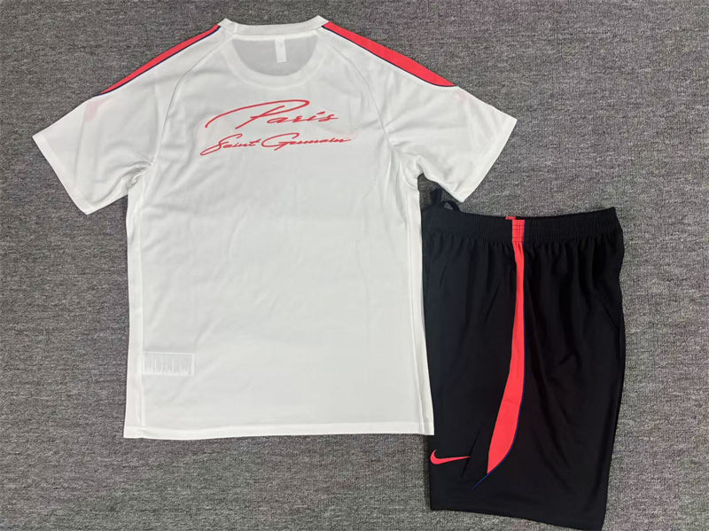 Kids PSG Training Tracksuits 2026-2027 Football Kit Soccer product image 2