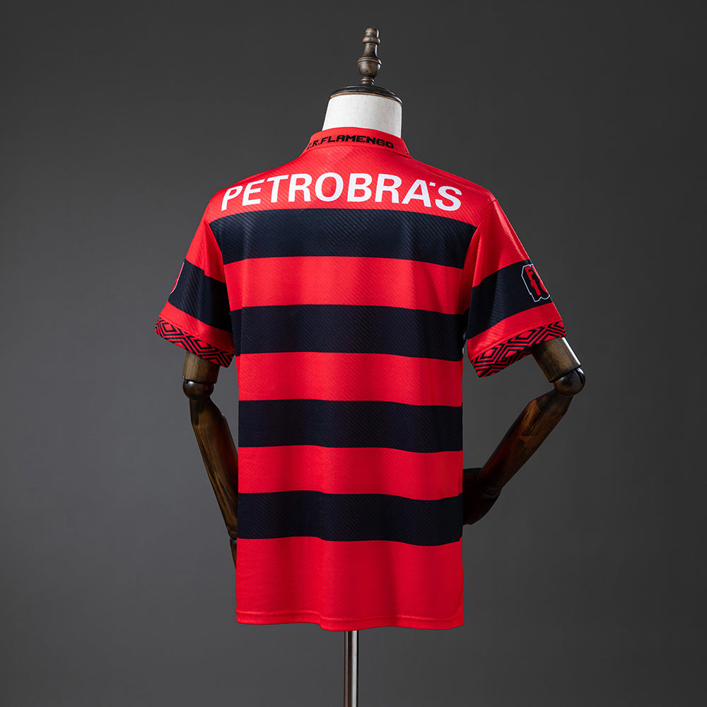 Flamengo Jersey 1994-95 Home Retro Kit product image 2