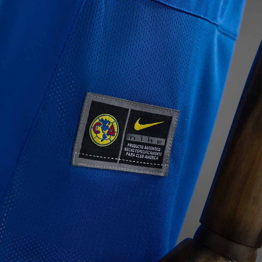 Club America Away Jersey 2003-2004 Retro Football Kit product image 3