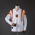 Spain Third Jersey 1996 Long Sleeves Retro Football Kit product image 1