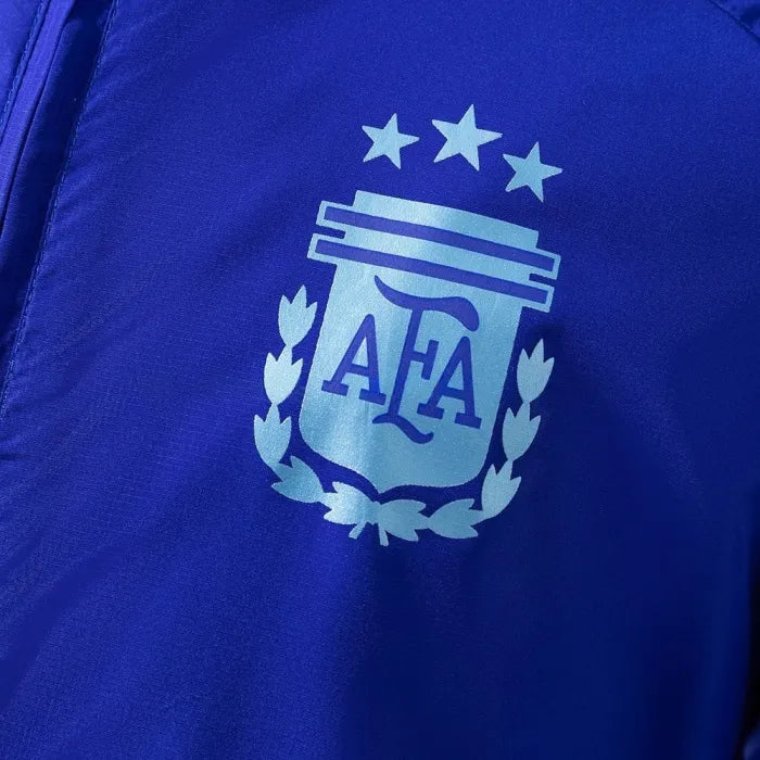 Argentina Windbreaker 2025/26 Reversible Football Kit product image 5