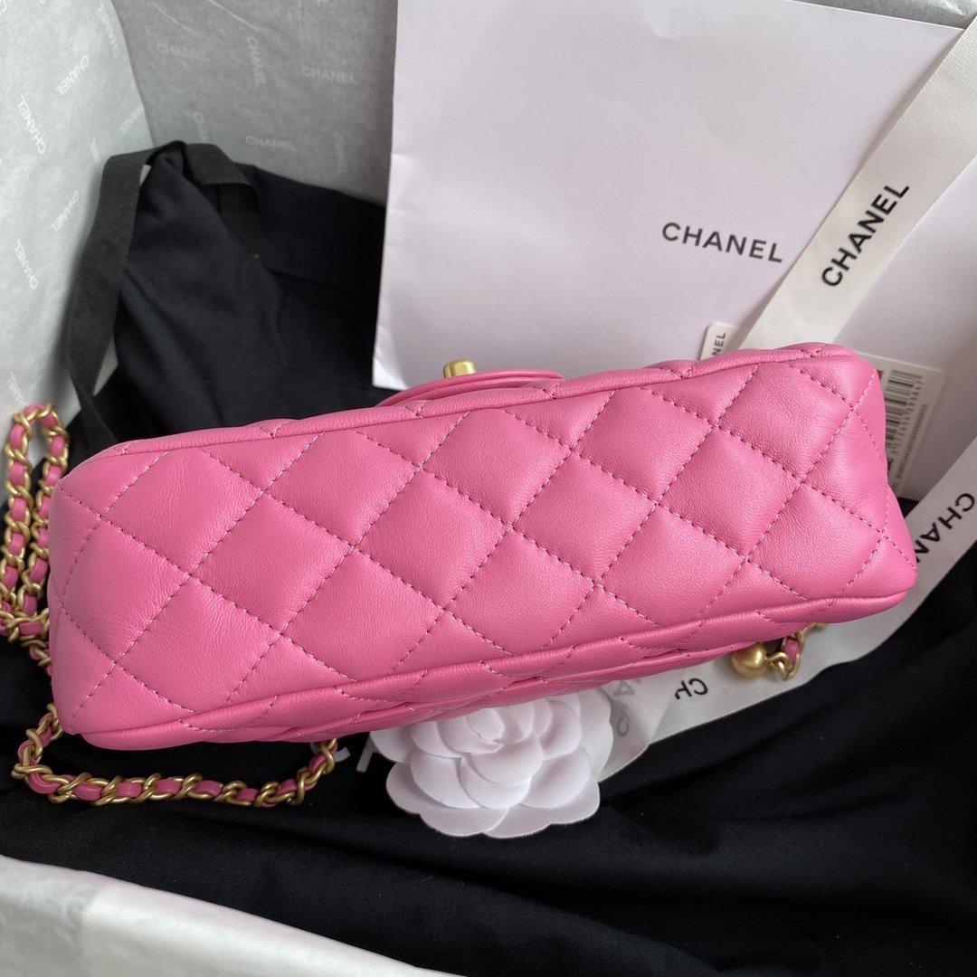 Chanel Mini Flap Bag product image 4, provided for visual reference and product detail review