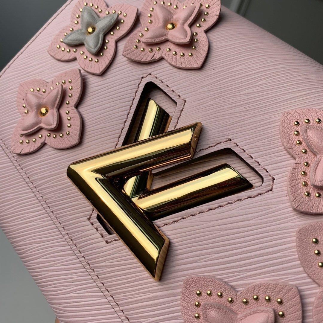 Louis Vuitton Twist MM Handbag product image 7, provided for visual reference and product detail review