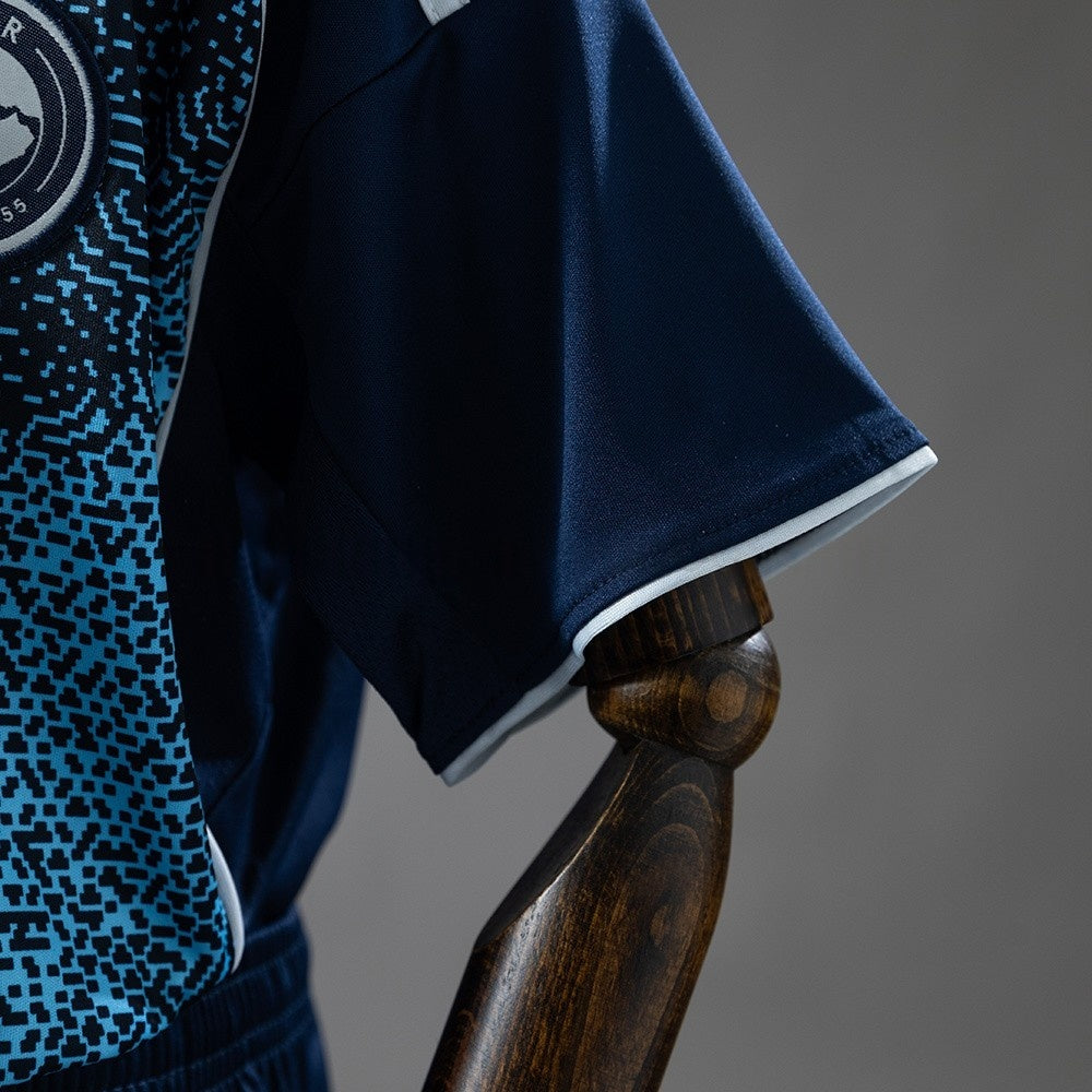 Kids Al-Nassr Jersey 2025/26 Away Football Kit product image 4