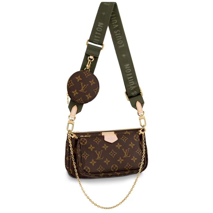 Louis Vuitton Multi-Pochette Bag - Brown product image 7, provided for visual reference and product detail review