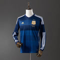 Argentina Jersey 2014 Away Retro Kit Long Sleeves product image 1