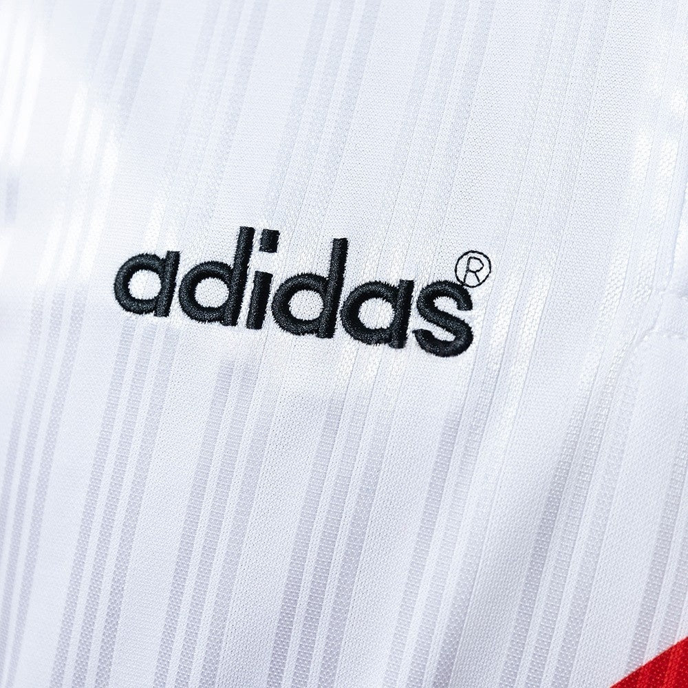 River Plate Jersey 1995-96 Home Retro Football Kit product image 4