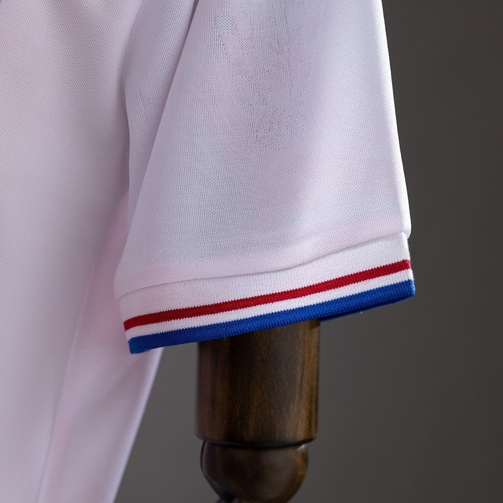 Croatia Jersey 1998 Home Retro Football Kit product image 4