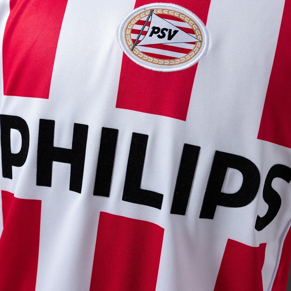 PSV Eindhoven Jersey 2004-06 Home Retro Football Kit product image 7