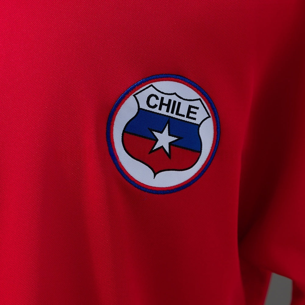 Retro Chile Home Jersey 1994 Football Kit Soccer Shirt product image 5