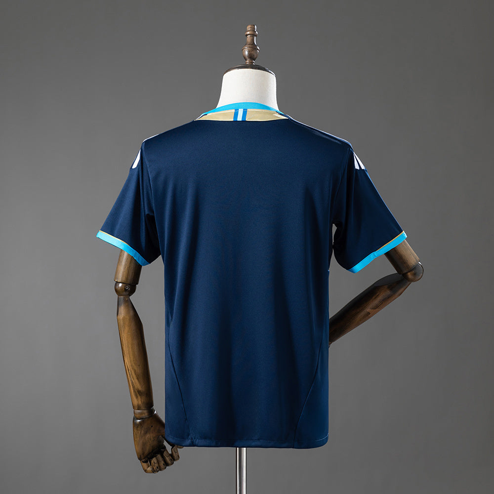 Argentina Away Jersey 2011 Retro Football Kit Soccer Shirt product image 2