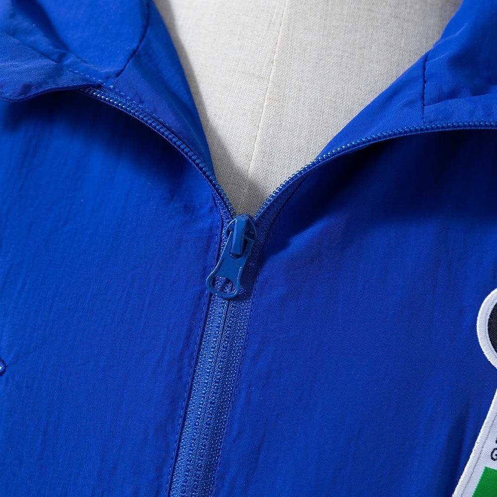 Italy Windbreaker 2025/26 Football Soccer Jacket product image 9