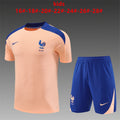 Kids France Training Tracksuits 25/26 Football Kit Soccer product image 1