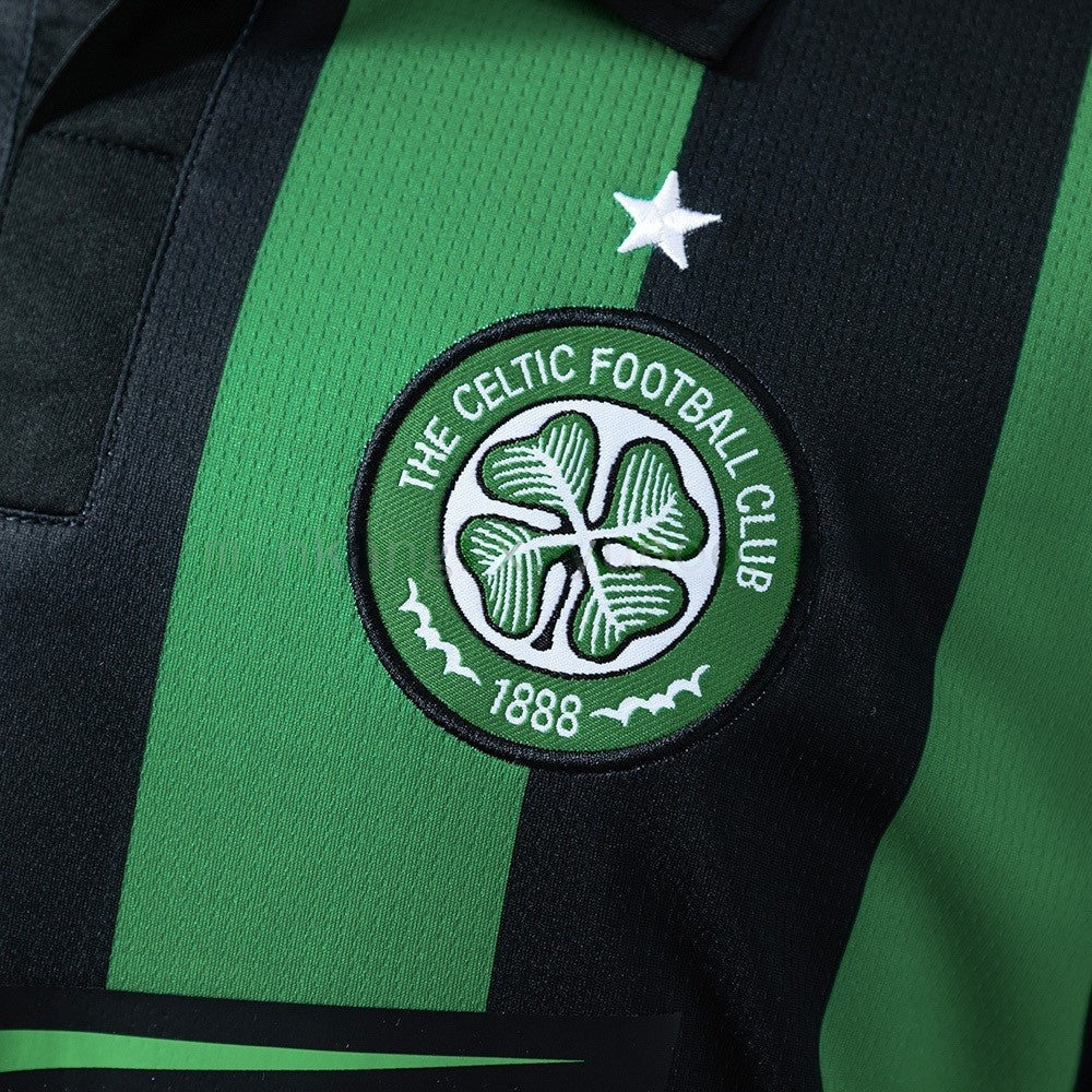 Celtic Jersey 2006-07 Home Retro Kit product image 6