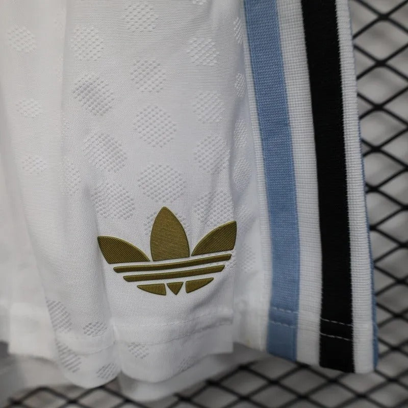 Player Version Argentina Shorts 2025 White Football Kit product image 3