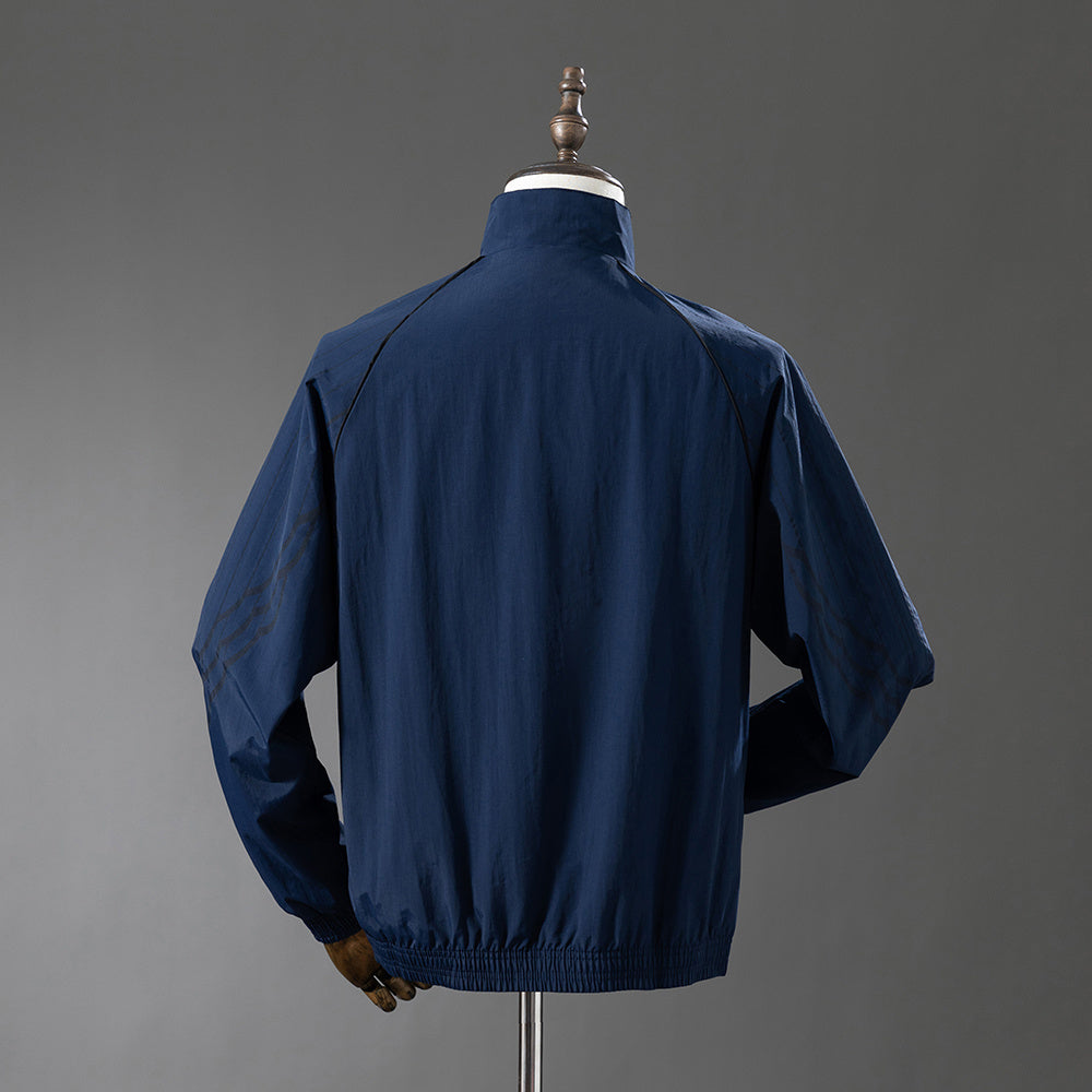 PSG Windbreaker 2025/26 Royal Blue Football Kit product image 2
