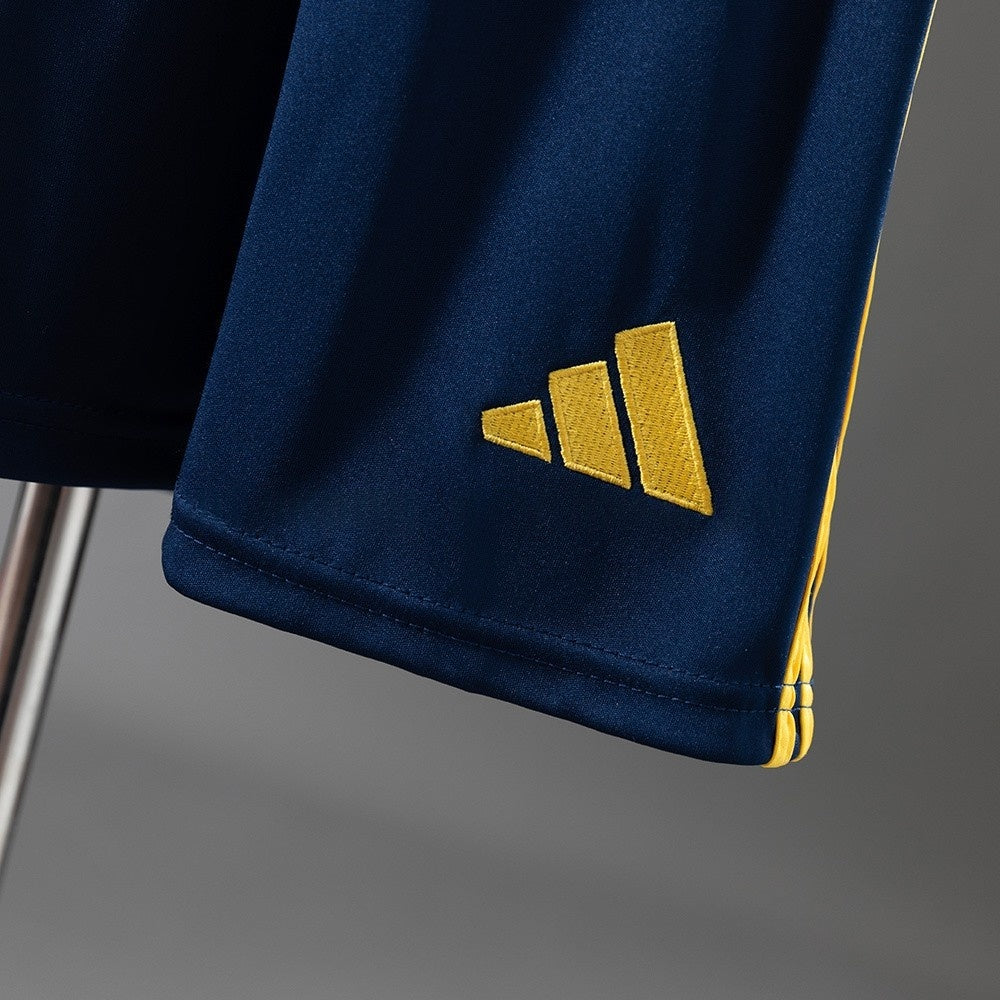 Kids Boca Juniors Jersey 2025/26 Home Football Kit product image 3