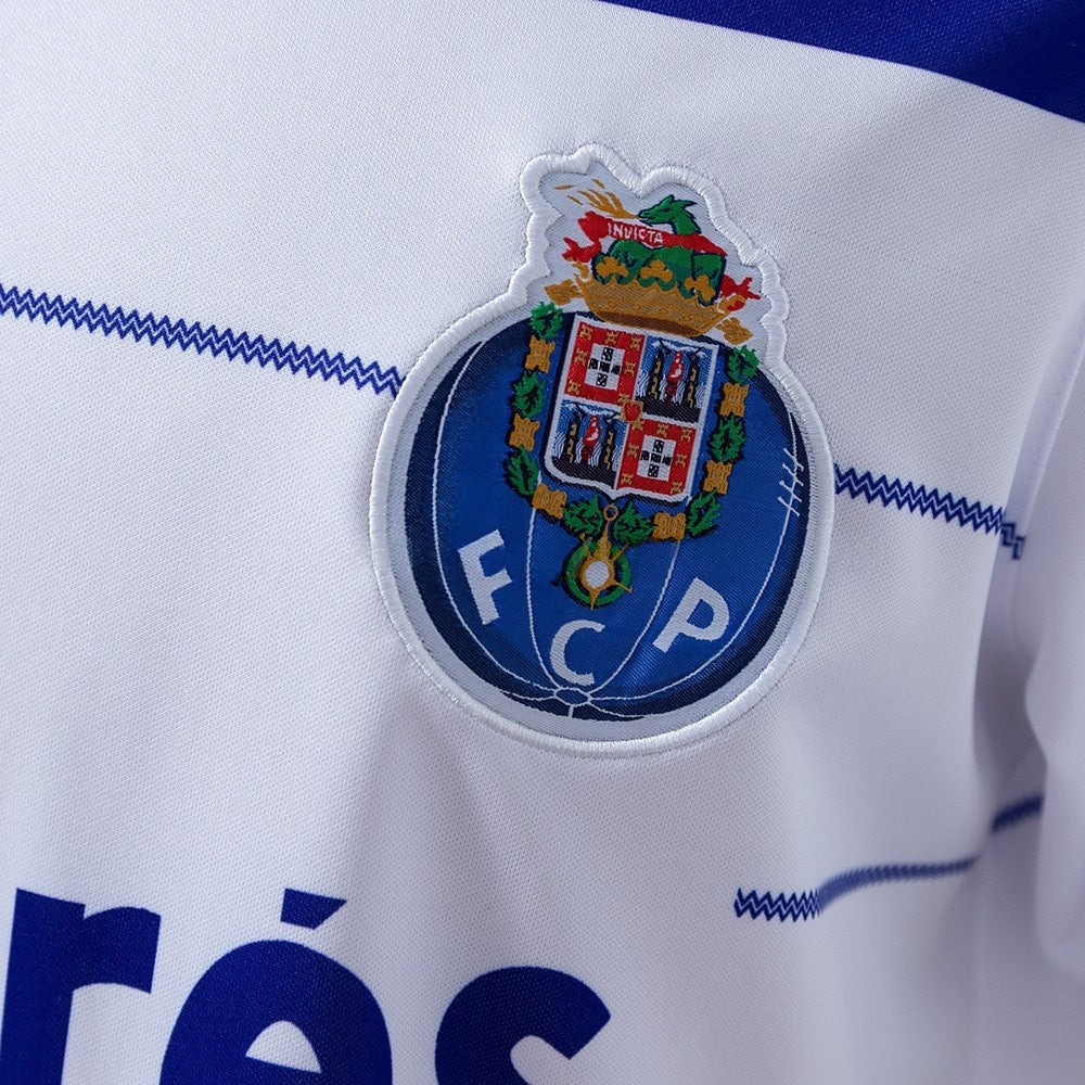 FC Porto Jersey 1985-86 Away Retro Football Kit product image 5