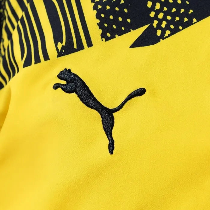 Dortmund Windbreaker 2025/26 Reversible Football Kit product image 5