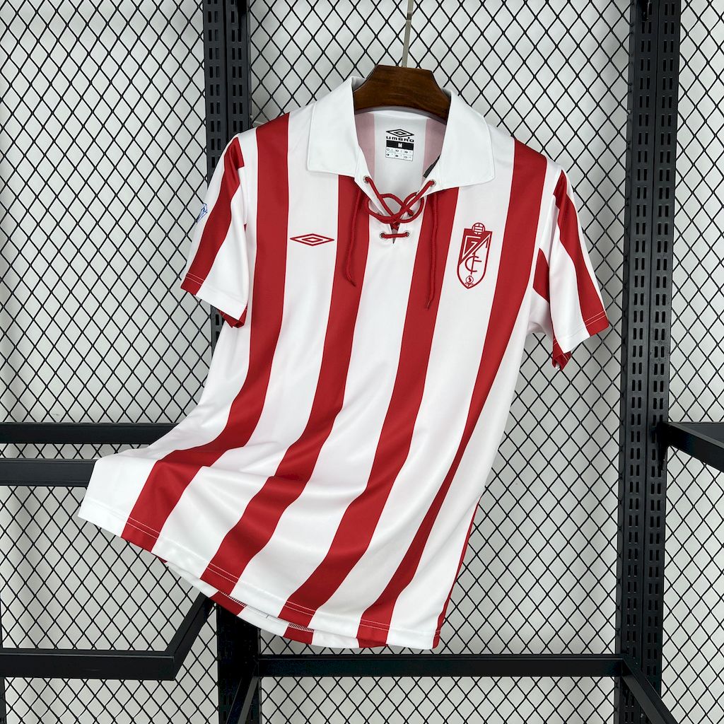 Retro Granada Jersey 2005-06 Home Football Kit Soccer product image 1