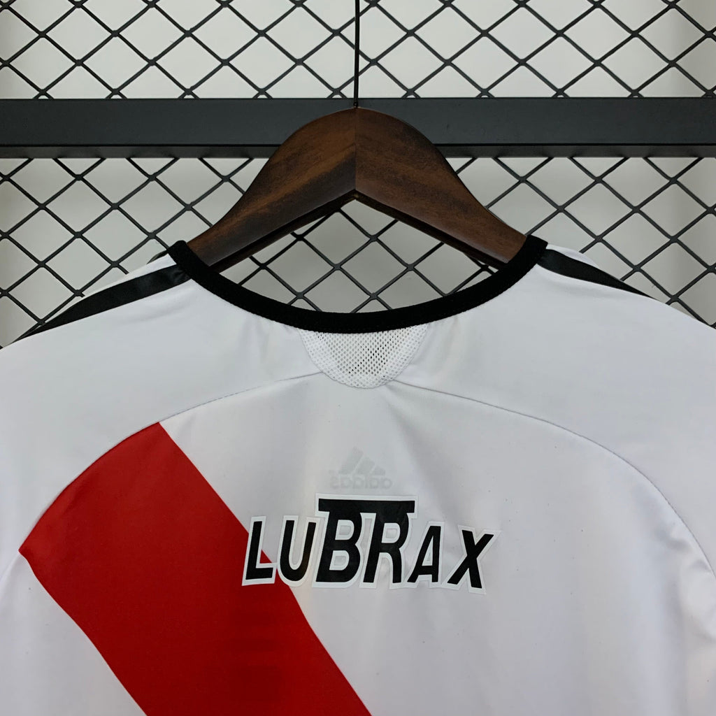 Retro River Plate Jersey 2006-07 Home Football Kit Soccer product image 10