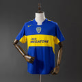 Boca Juniors Jersey 2005-06 Home Retro Football Kit product image 1