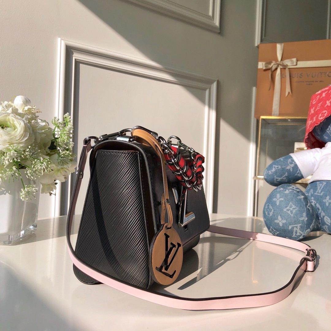 Louis Vuitton Twist MM Shoulder Bag product image 3, provided for visual reference and product detail review