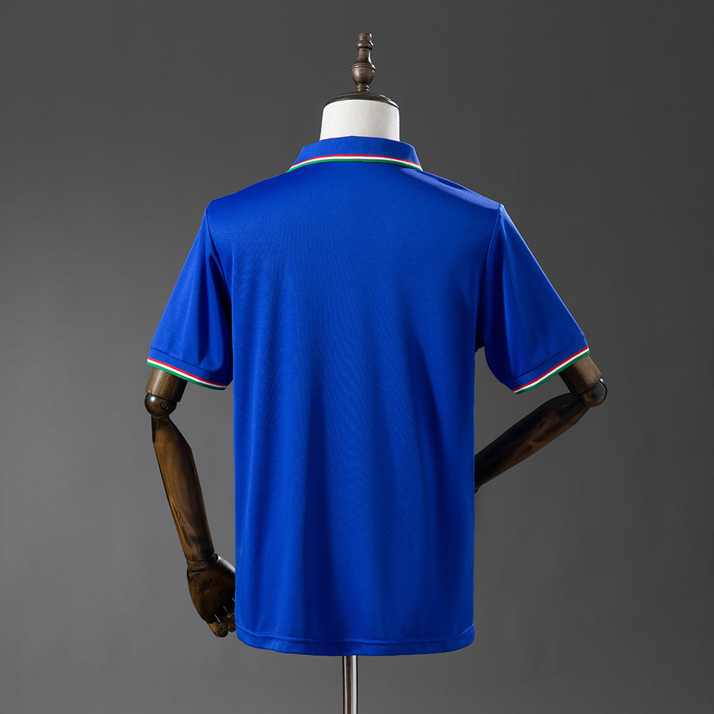 Italy Jersey 1982 Home Retro Football Kit product image 2