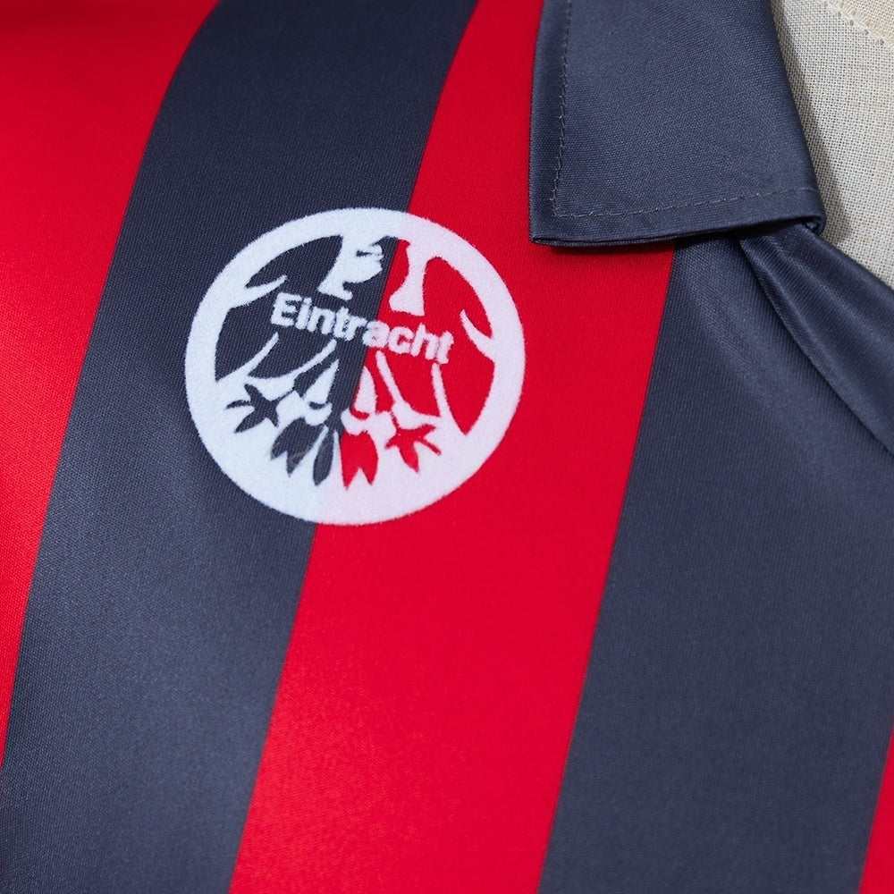 Frankfurt Home Jersey 1991-1992 Retro Football Kit Soccer product image 4