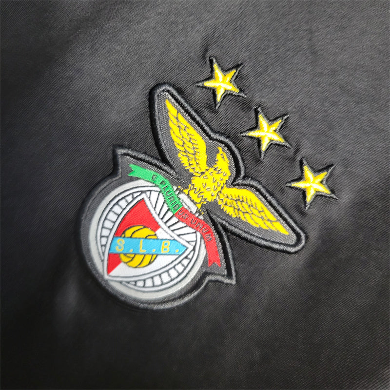 Benfica Jersey Away kit 09/10 Retro product image 8